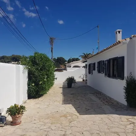 Casa Montgo En Denia Vt472196A Villa Exterior photo