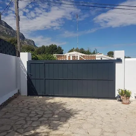 Casa Montgo En Denia Vt472196A Villa Exterior photo