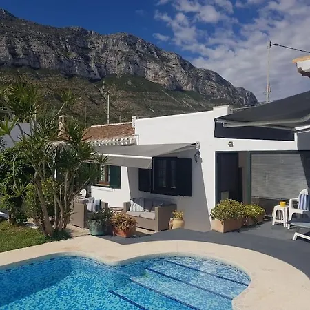 Casa Montgo En Denia Vt472196A Villa Exterior photo