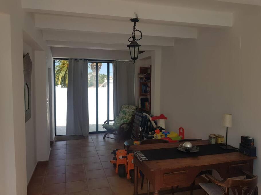 Casa Montgo En Vt472196a Villa