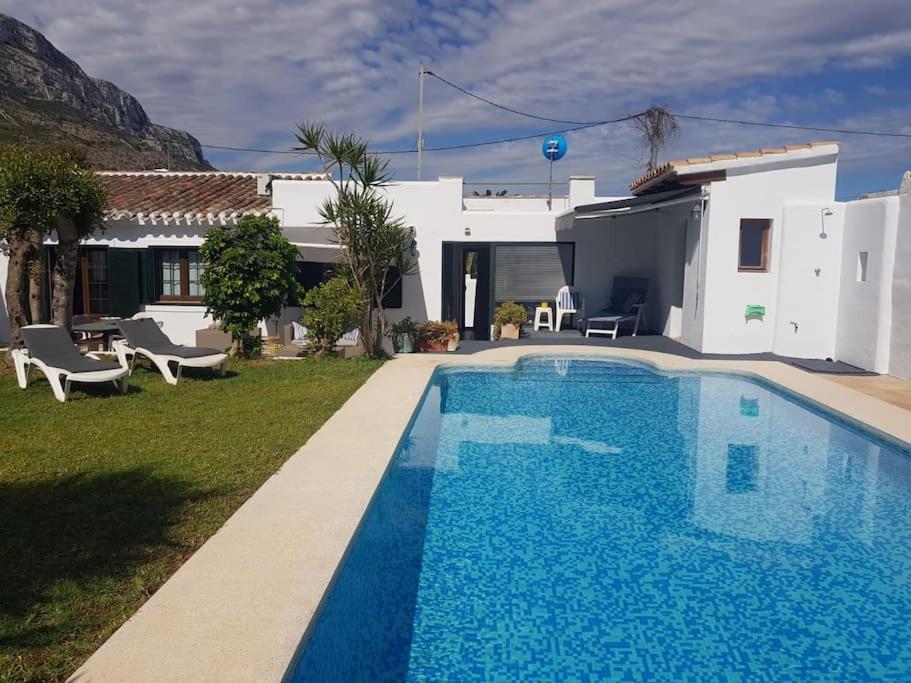 Casa Montgo En Vt472196a * Denia