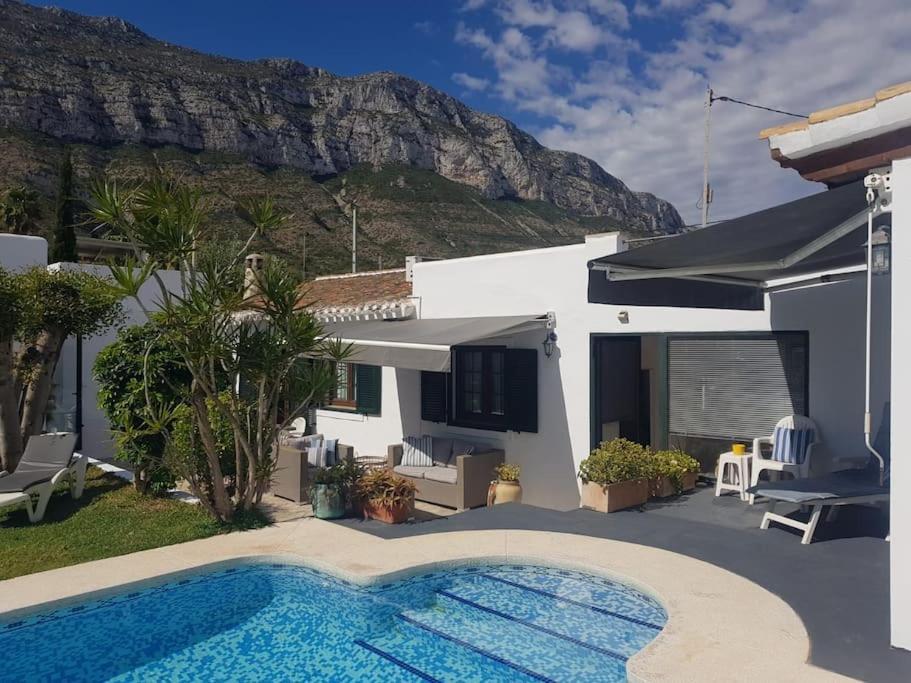Villa Casa Montgo En Vt472196a Denia